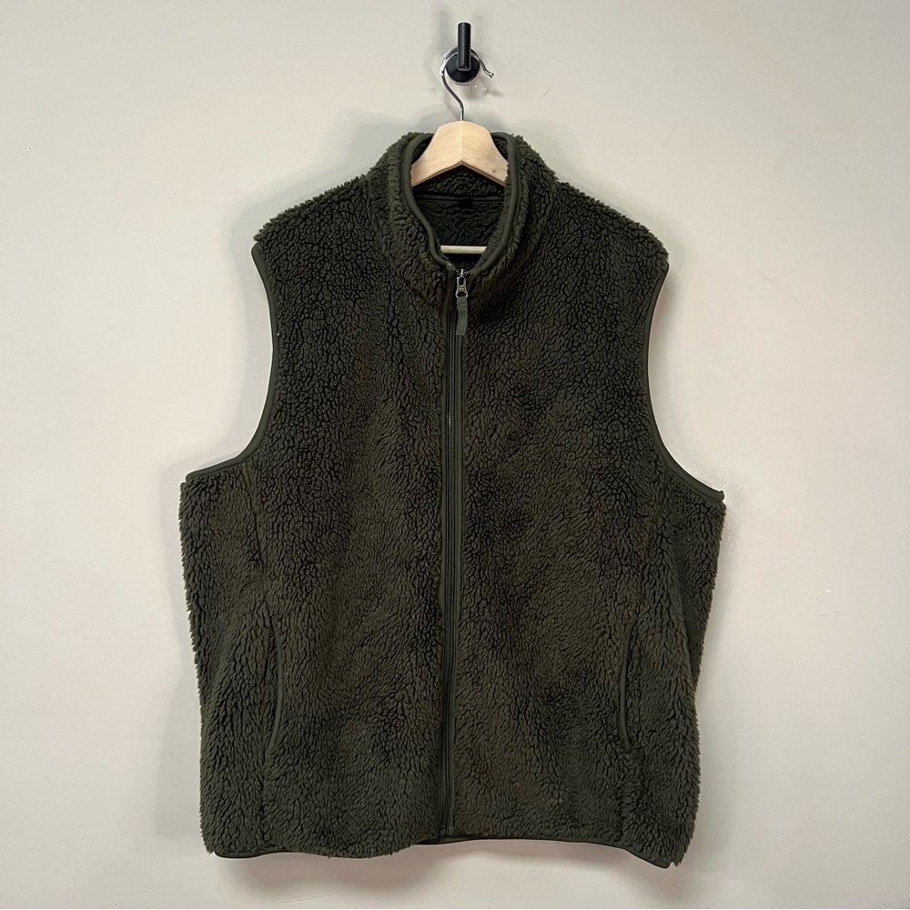 Uniqlo Fleece Vest